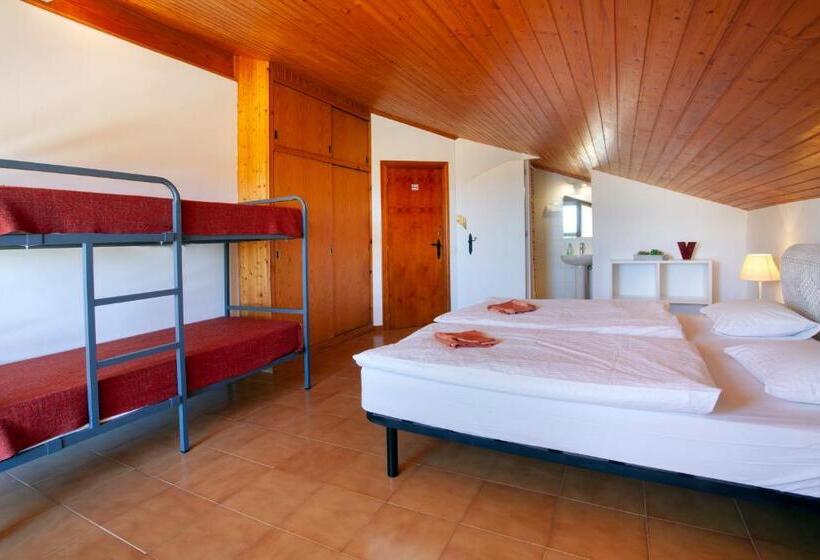 经济四人房间, Aaccent Montblanc Prenafeta