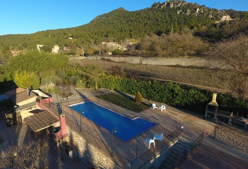 经济四人房间, Aaccent Montblanc Prenafeta