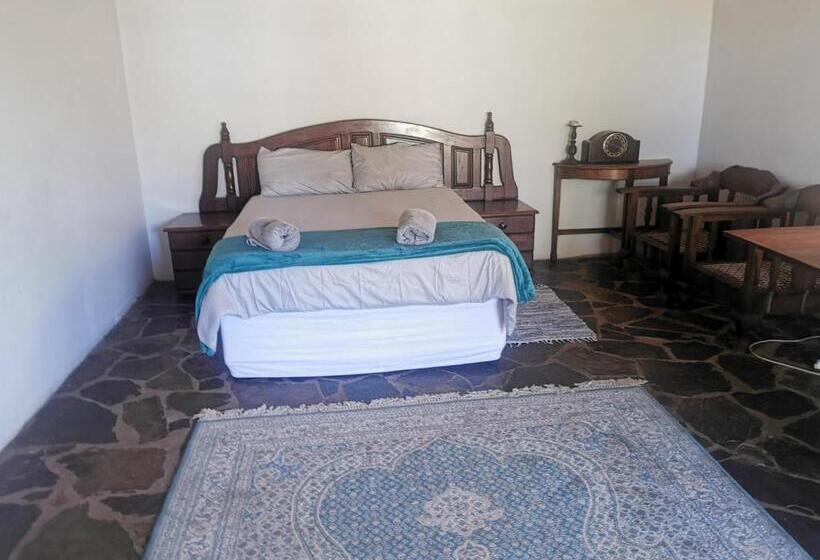 스탠다드 룸 킹사이즈 침대, Kameeldoring Guest House