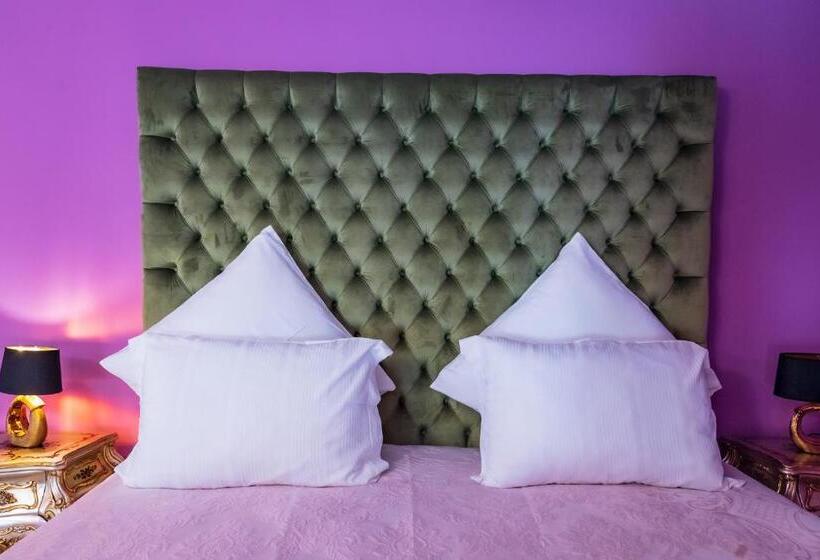 침실 1개 디럭스 아파트, Moft Villa