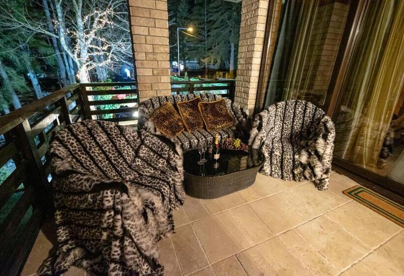 침실 1개 디럭스 아파트, Moft Villa