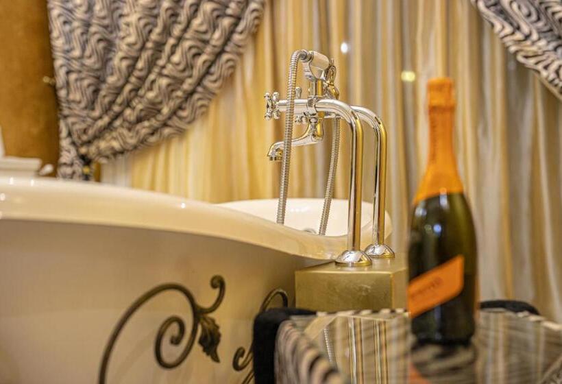 침실 1개 디럭스 아파트, Moft Villa