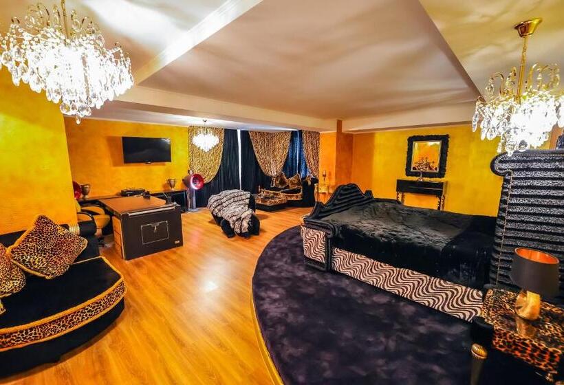 침실 1개 디럭스 아파트, Moft Villa