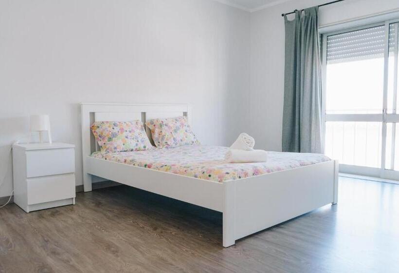 スタンダードルーム, Ocean Guesthouse Peniche