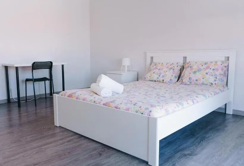 スタンダードルーム, Ocean Guesthouse Peniche