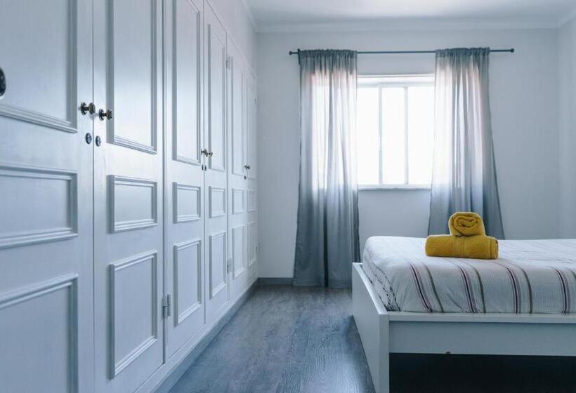 スタンダードルーム, Ocean Guesthouse Peniche