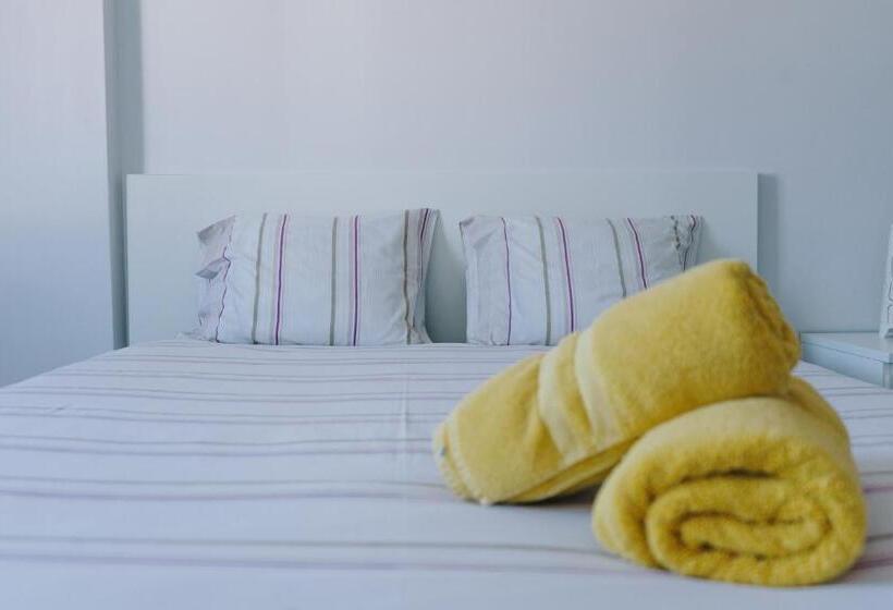 スタンダードルーム, Ocean Guesthouse Peniche