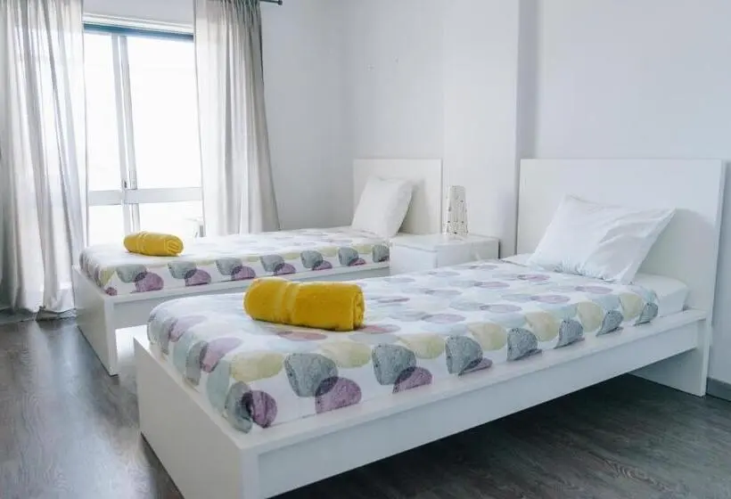スタンダードルーム, Ocean Guesthouse Peniche