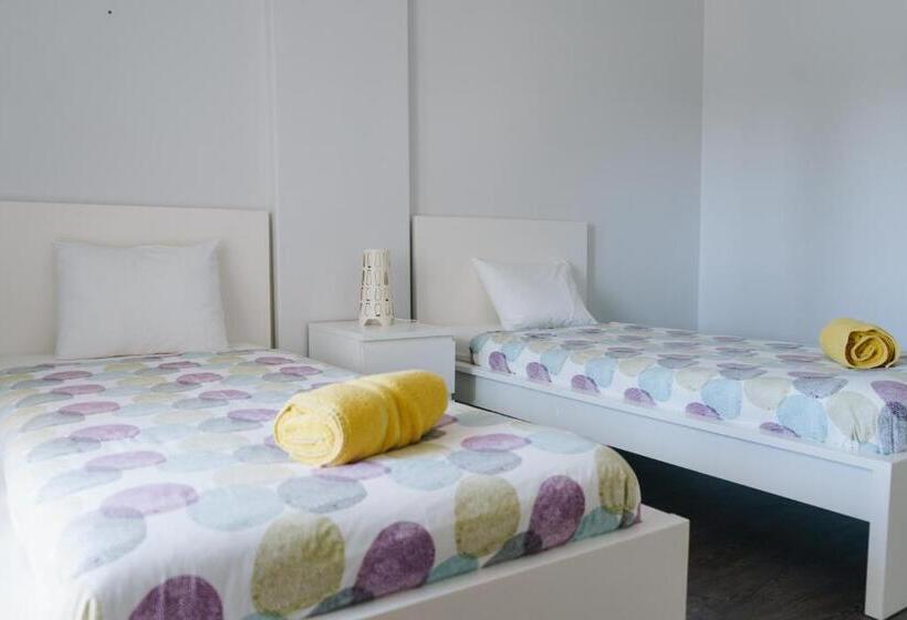 スタンダードルーム, Ocean Guesthouse Peniche