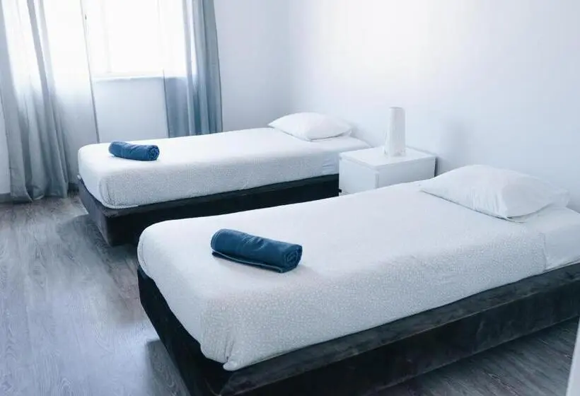 スタンダードルーム, Ocean Guesthouse Peniche