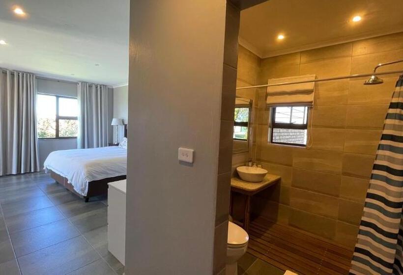 חדר סטנדרט נוף לאגם, The Vaal Guesthouse