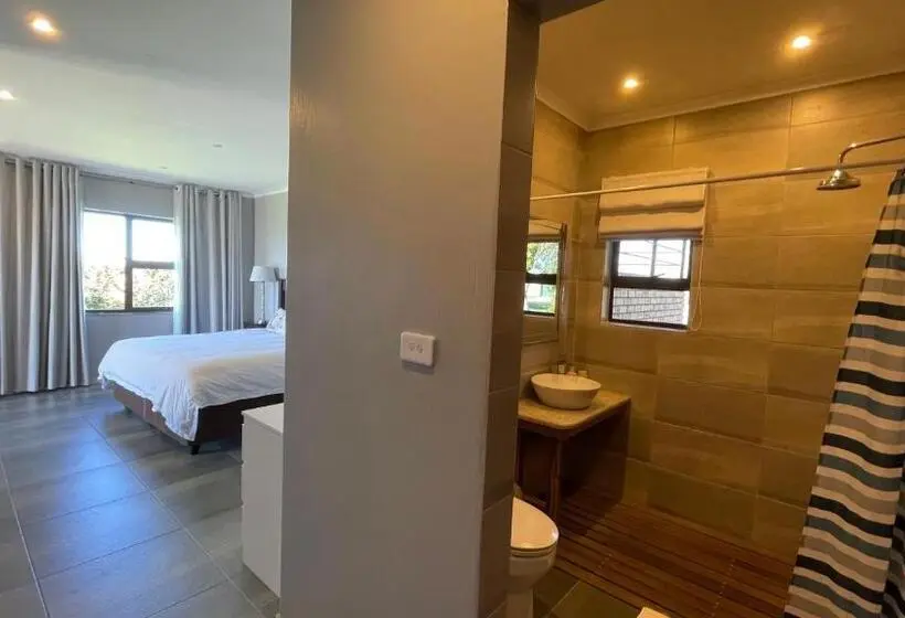 レイクビュースタンダードルーム, The Vaal Guesthouse
