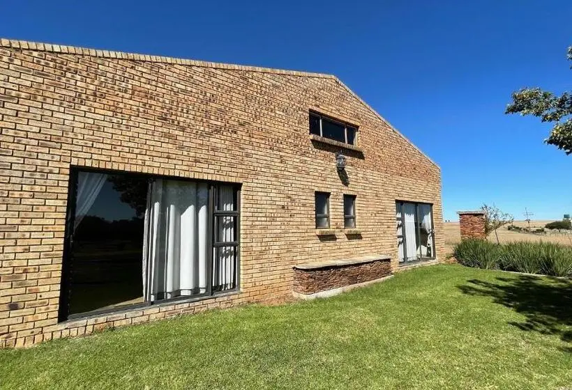 コンフォートトリプルルーム, The Vaal Guesthouse