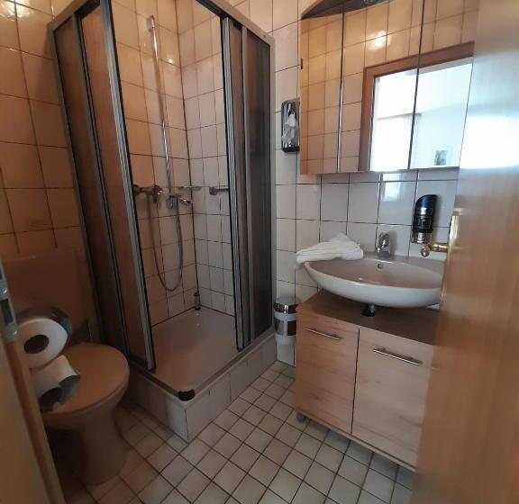 マウンテンビュースタンダードルーム, Pension Waldeck Fleckl