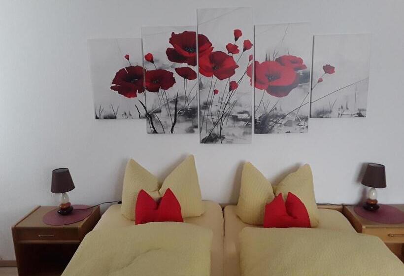 3ベッドルームアパートメント, Pension Waldeck Fleckl