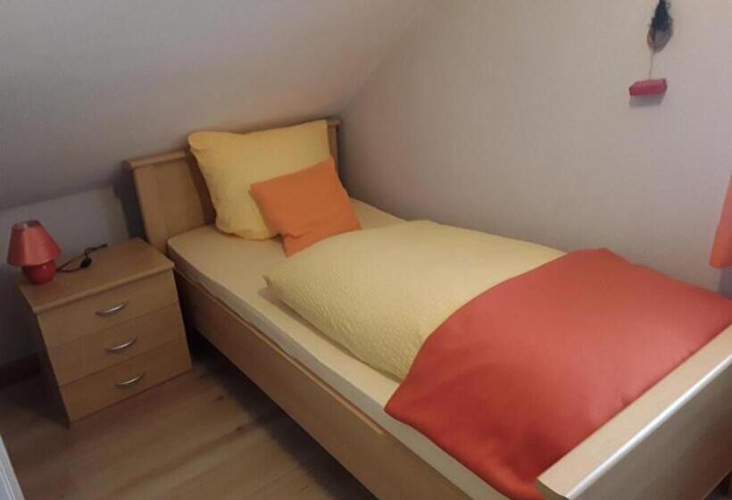 3ベッドルームアパートメント, Pension Waldeck Fleckl