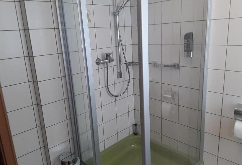 3ベッドルームアパートメント, Pension Waldeck Fleckl