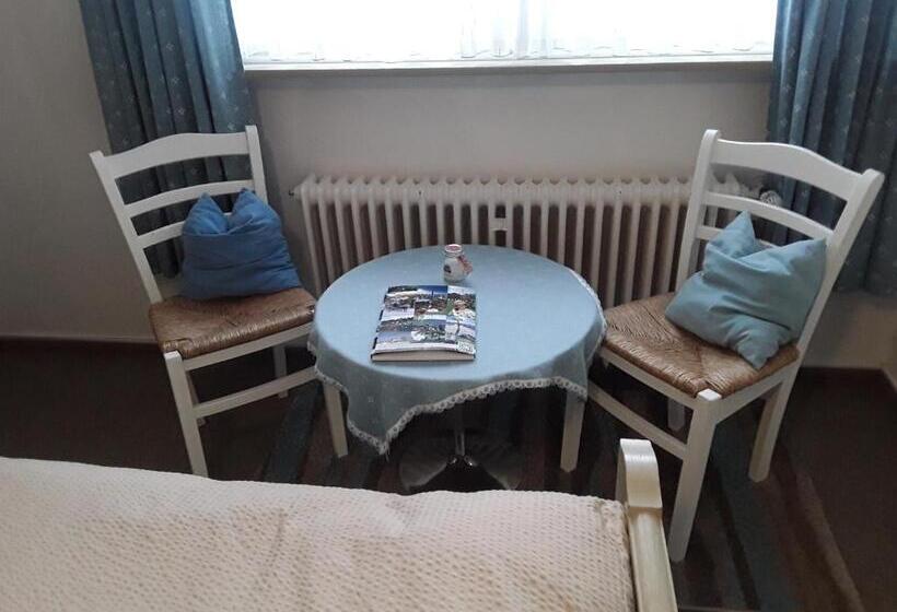 3ベッドルームアパートメント, Pension Waldeck Fleckl