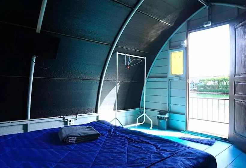 スタンダードバンガロー, Feel Like Home แบบบ้านบ้าน