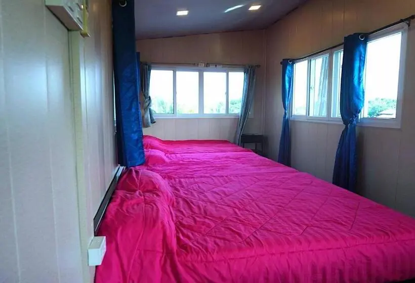 ファミリールーム, Feel Like Home แบบบ้านบ้าน
