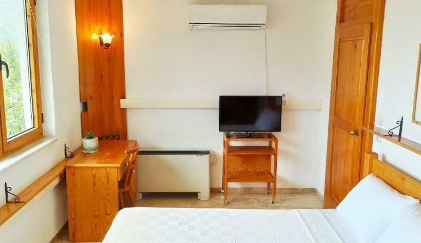 اتاق استاندارد با چشمانداز دریا, Swiss Eviniz