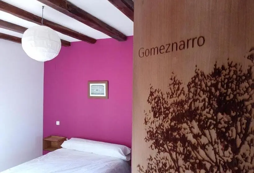 スタンダード4人部屋, Albergue Fresno De Cantespino La Tormenta