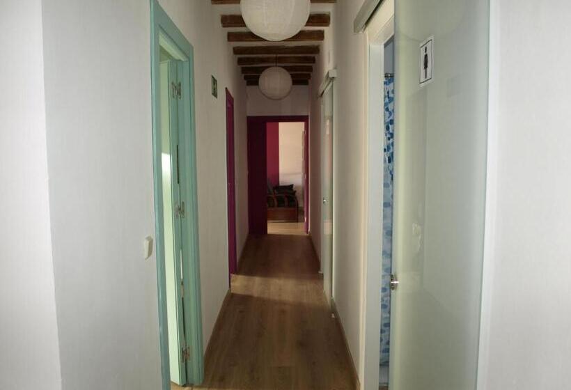 4인용 스탠다드 룸, Albergue Fresno De Cantespino   La Tormenta