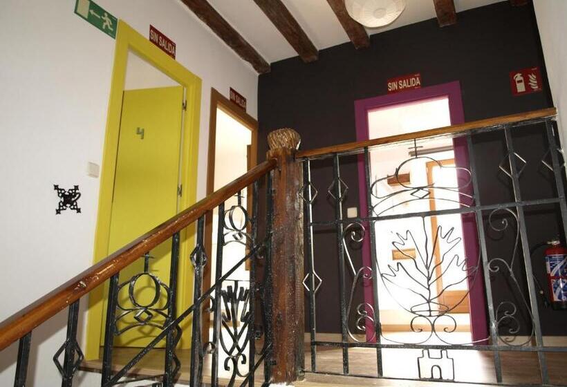 스탠다드 룸, Albergue Fresno De Cantespino   La Tormenta