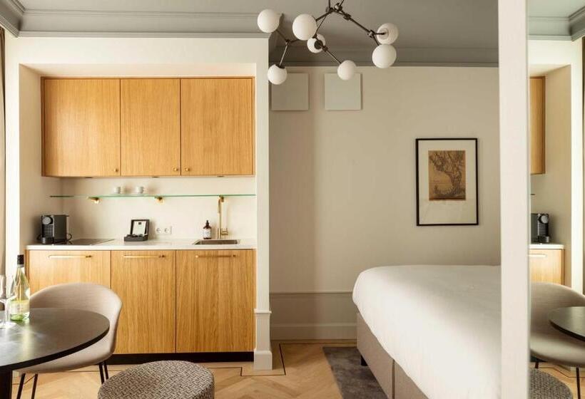 חדר דלוקס, Aparthotel Hattem