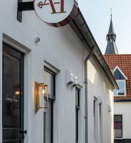 חדר דלוקס, Aparthotel Hattem