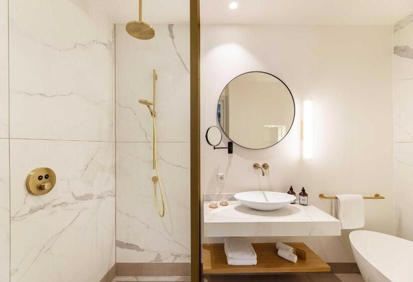 חדר דלוקס, Aparthotel Hattem