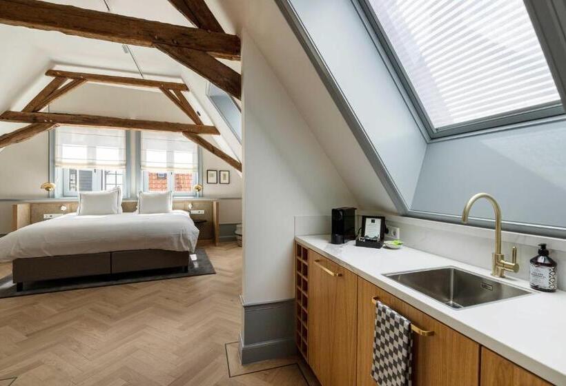 חדר סטנדרט, Aparthotel Hattem