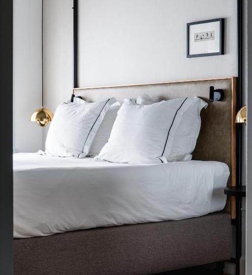 חדר אקונומי, Aparthotel Hattem