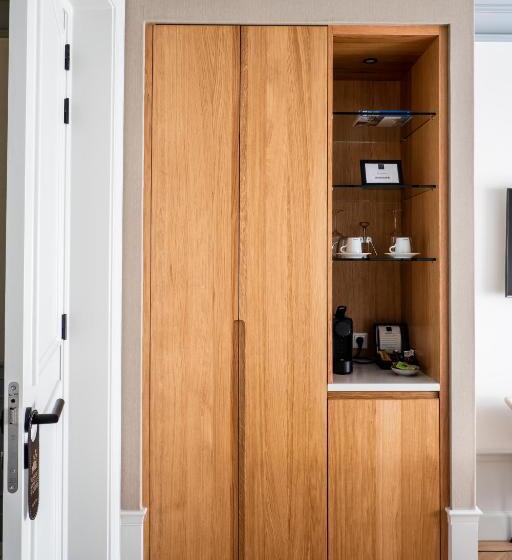 חדר אקונומי, Aparthotel Hattem