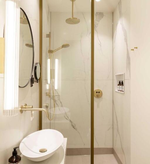 חדר אקונומי, Aparthotel Hattem