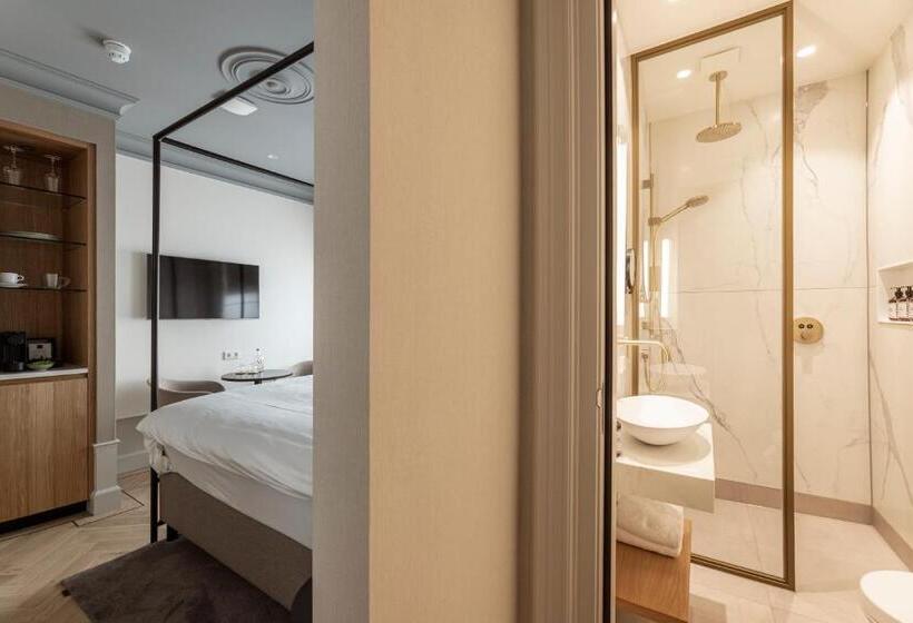 חדר אקונומי, Aparthotel Hattem