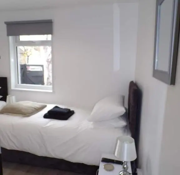 2ベッドルームアパートメント, City Beach Airbnb Southend On Sea