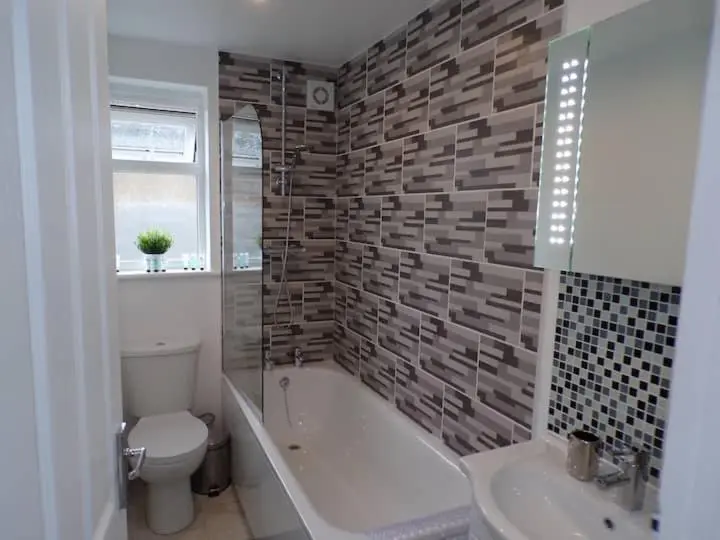 2ベッドルームアパートメント, City Beach Airbnb Southend On Sea