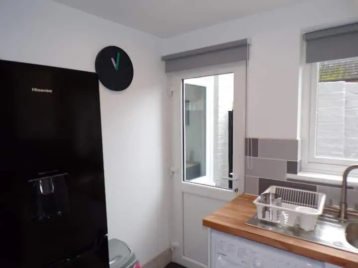 2ベッドルームアパートメント, City Beach Airbnb Southend On Sea