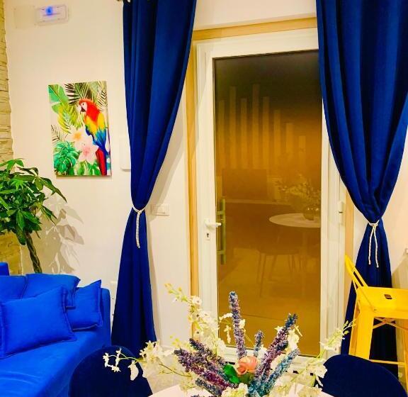 Family Suite, Dimore Chialè