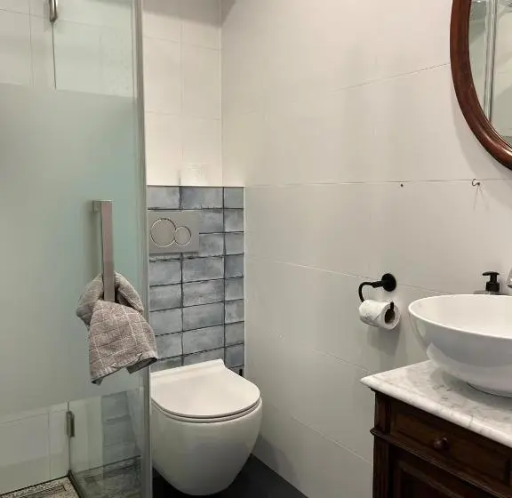 キングサイズベッドのスタンダードルーム, B&b Mir Lo In Mierlo Adults Only