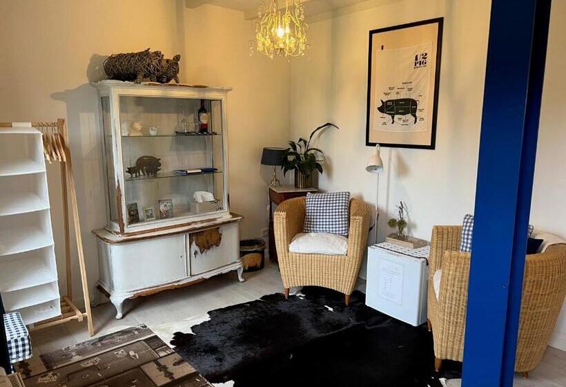 اتاق استاندارد با تخت بزرگ, B&b Mir Lo In Mierlo Adults Only