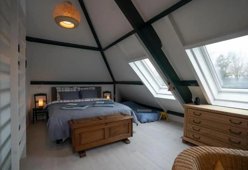 ファミリールーム, B&b Mir Lo In Mierlo Adults Only