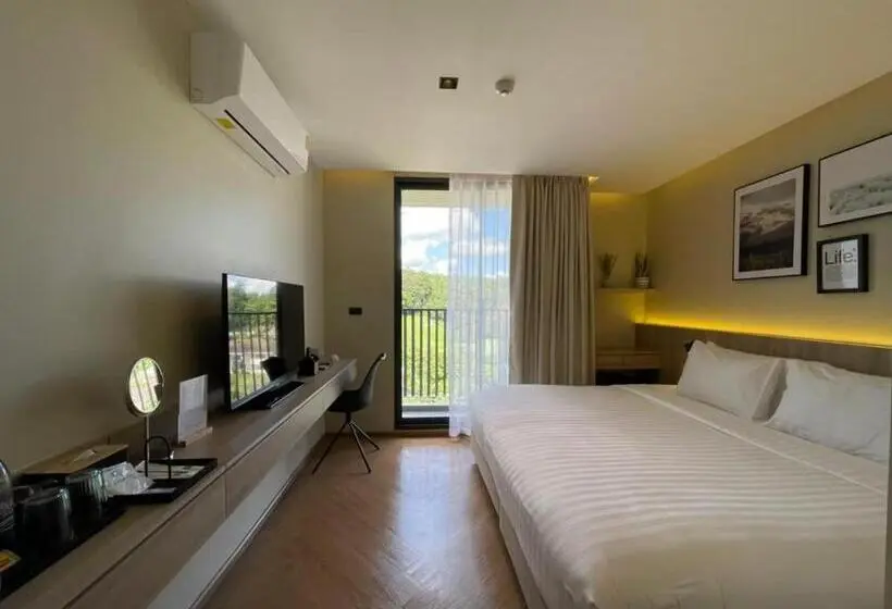 اتاق استاندارد, M2 Hotel Waterside