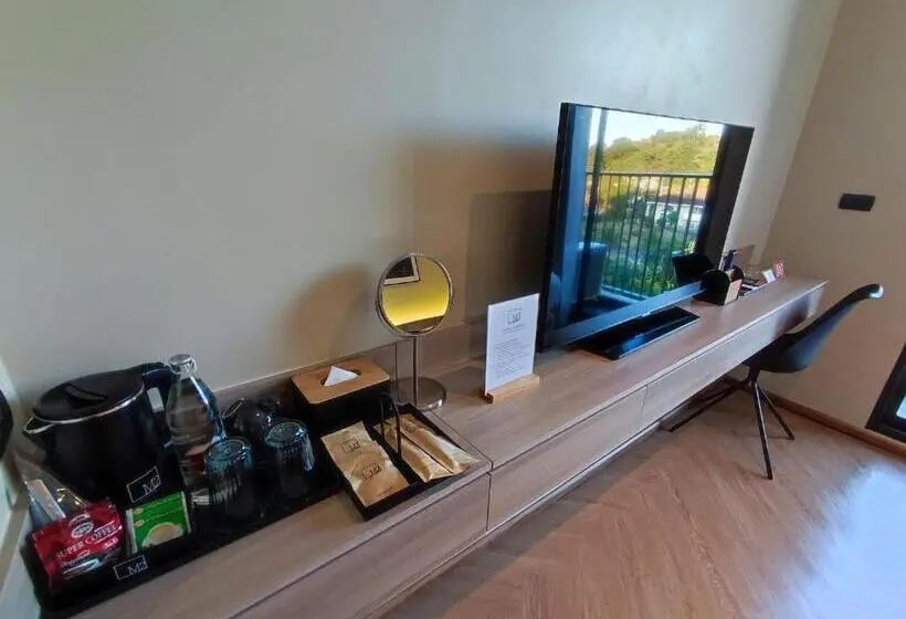 اتاق استاندارد, M2 Hotel Waterside