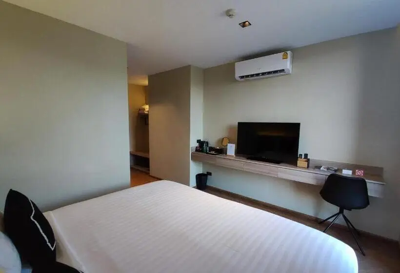 اتاق استاندارد, M2 Hotel Waterside