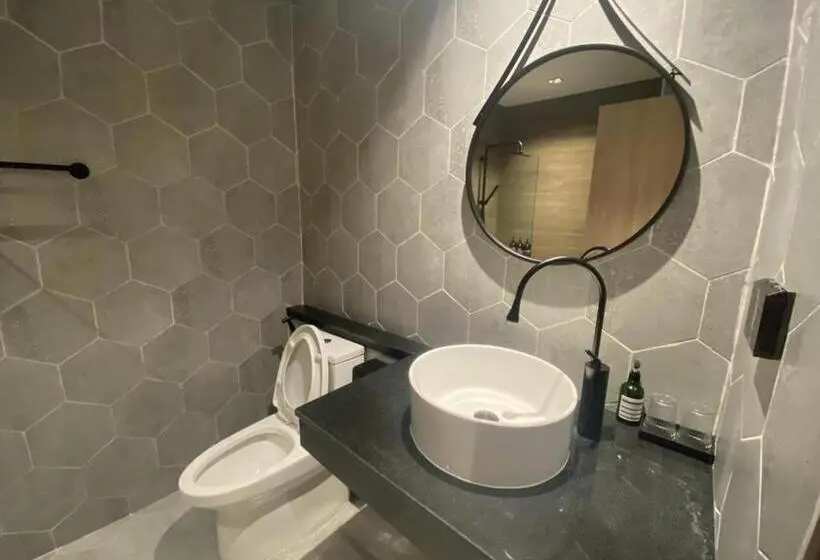 اتاق استاندارد, M2 Hotel Waterside
