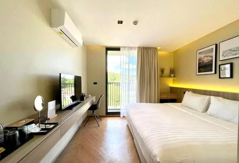 اتاق استاندارد, M2 Hotel Waterside