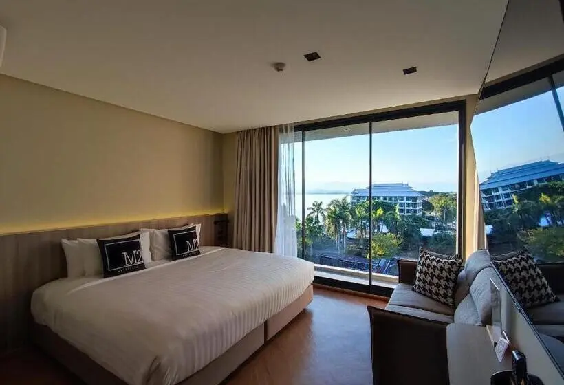 اتاق سوپریور, M2 Hotel Waterside