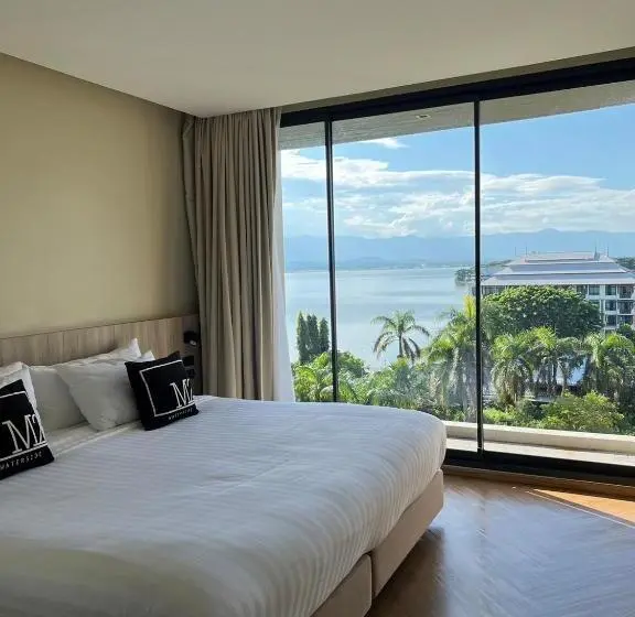 اتاق سوپریور, M2 Hotel Waterside
